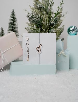 12 Days of EF Jewelry Advent Calendar Box