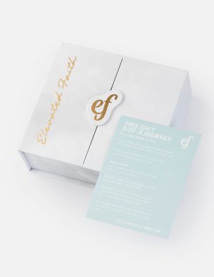 12 Days of EF Jewelry Advent Calendar Box