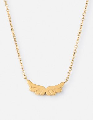 Angel Wings Necklace