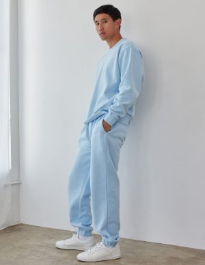 Basics Dream Blue Unisex Sweatpant