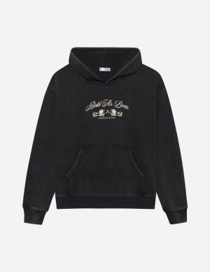 Bold as Lions Unisex Hoodie