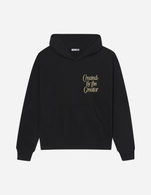 Created by the Creator Unisex Hoodie