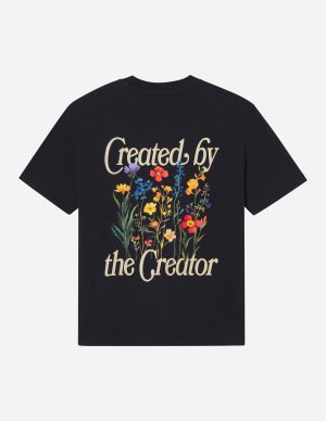 Created by the Creator Unisex Tee