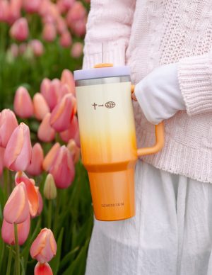 Disciples 40 oz Tumbler