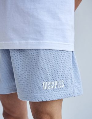 Disciples Unisex Mesh Short