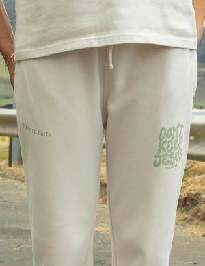 Don’t Keep Jesus to Yourself Unisex Sweatpant