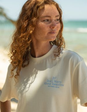 Don’t Worry Cafe Unisex Tee