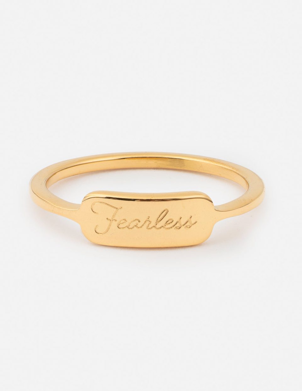 Fearless Ring