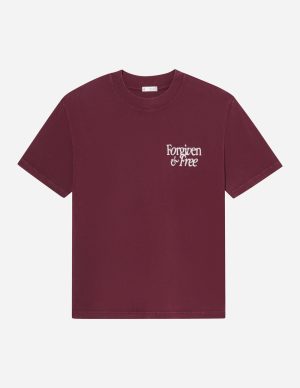 Forgiven and Free Unisex Tee