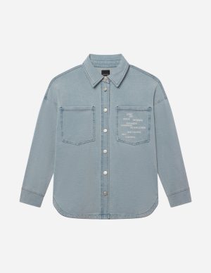 Fruit of the Spirit Shacket