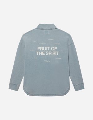Fruit of the Spirit Shacket
