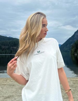 God Heals Unisex Tee