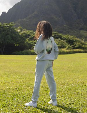 God Is Here Unisex Crewneck