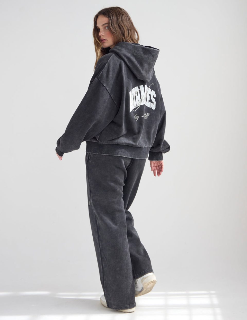 God of Miracles Full-Zip Hoodie