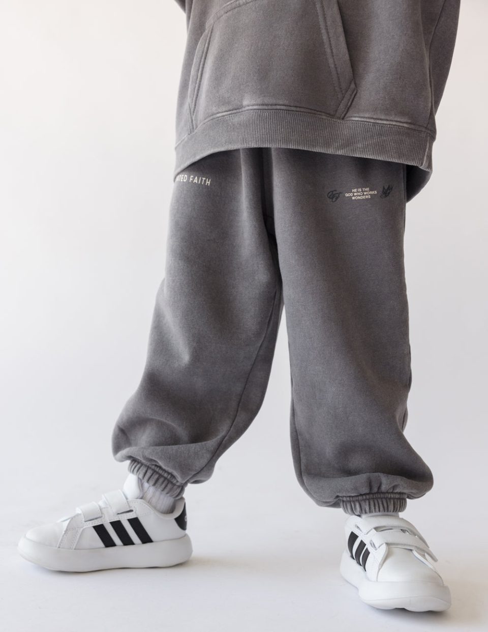 God of Miracles Kids Sweatpant