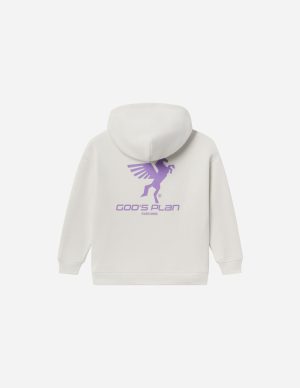 God’s Plan Racing Kids Hoodie