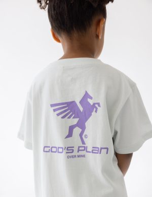 God’s Plan Racing Kids Tee