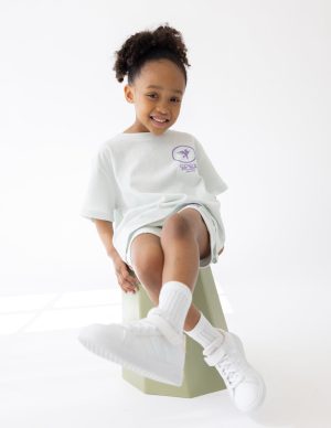 God’s Plan Racing Kids Tee