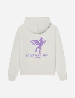God’s Plan Racing Unisex Hoodie