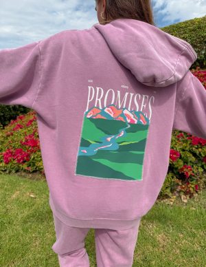 God’s Promises Unisex Hoodie
