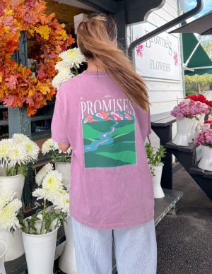 God’s Promises Unisex Tee