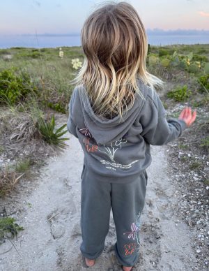 God’s Still Working Kids Hoodie