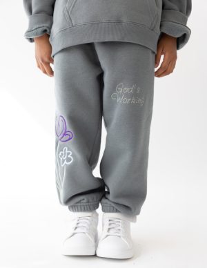 God’s Still Working Kids Sweatpant