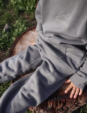 God’s Still Working Kids Sweatpant