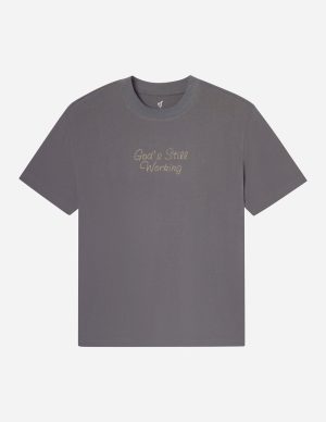 God’s Still Working Unisex Tee
