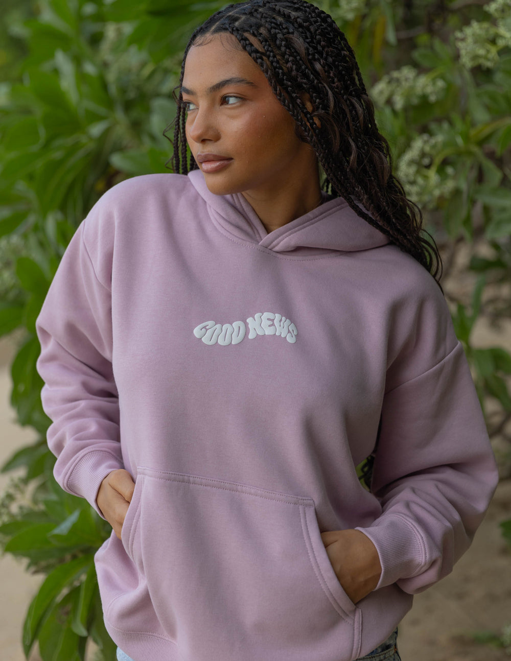 Good-News-Pink-Unisex-Hoodie_01.jpg