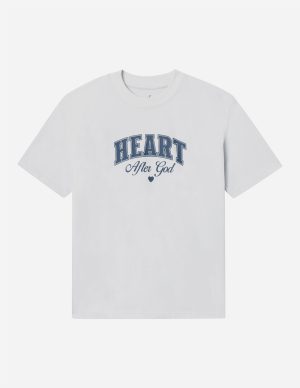 Heart After God Unisex Tee