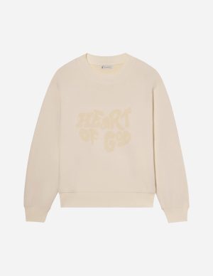 Heart of God Knit Sweater