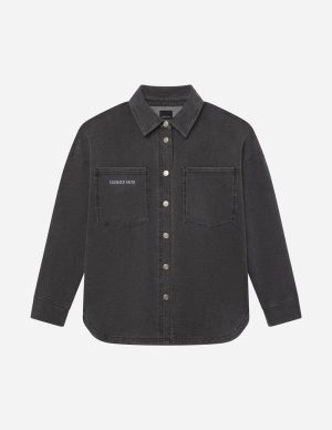 Heaven Is Closer Shacket