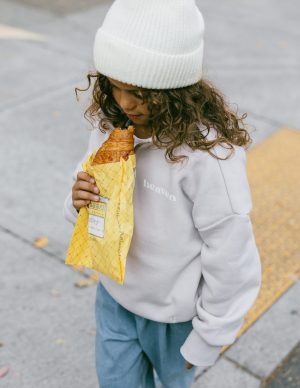 Heaven Kids Half-Zip