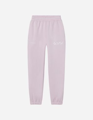 Highs and Lows Purple Unisex Sweatpant