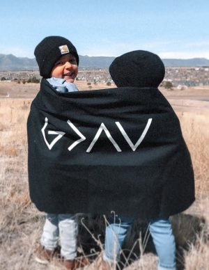 Highs and Lows Tapestry