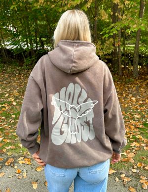 Holy Ghost Unisex Hoodie
