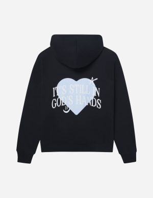 In God’s Hands Unisex Hoodie