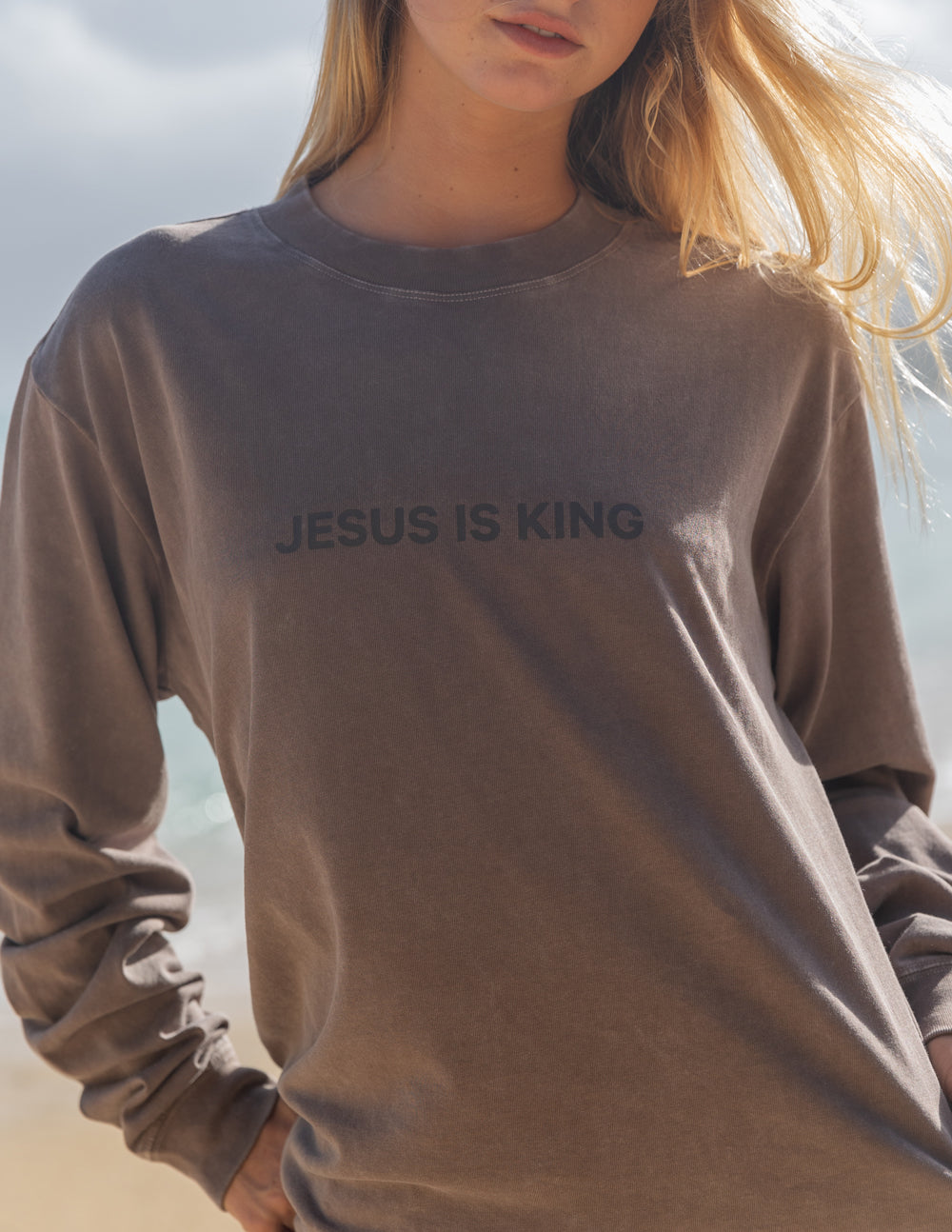 Jesus-Is-King-Brown-LS-Unisex-Tee_01.jpg