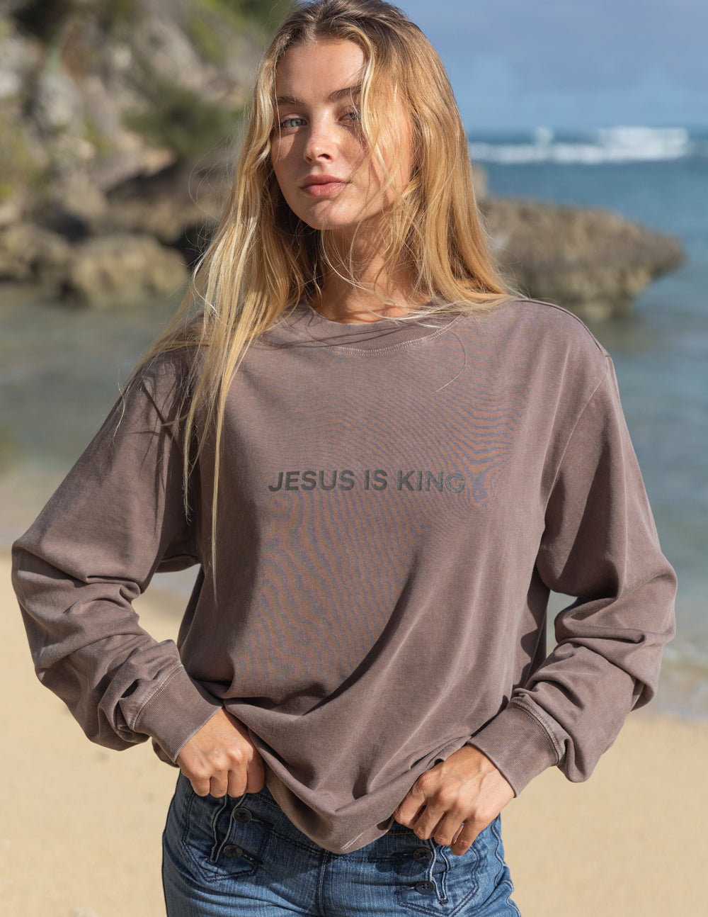 Jesus-Is-King-Brown-LS-Unisex-Tee_04.jpg