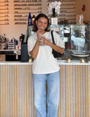 Jesus Loves New York Heavyweight Tee