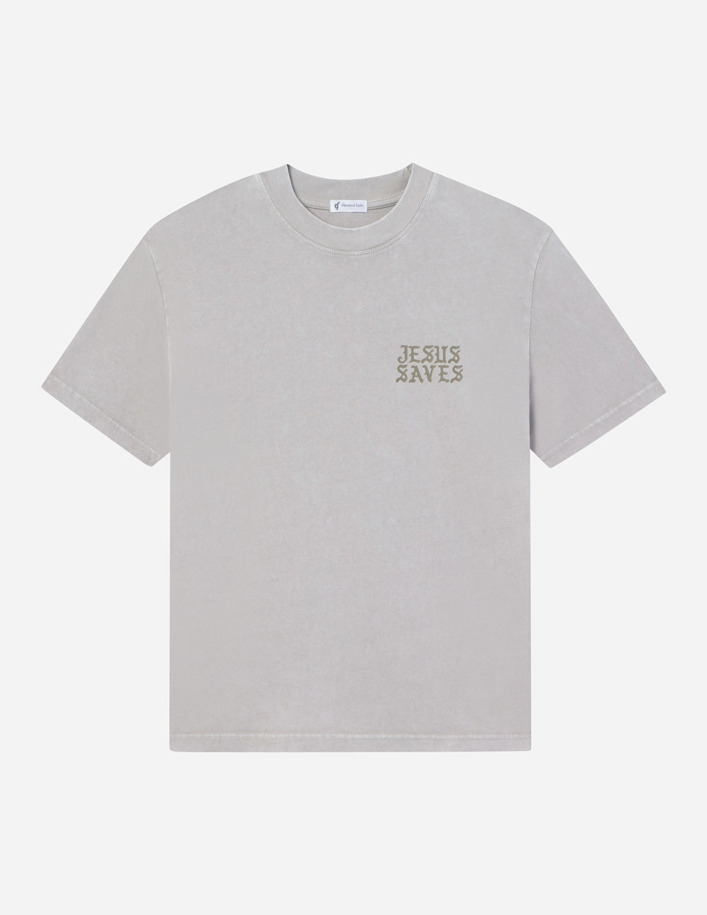 Jesus-Saves-Taupe-Unisex-Tee_01_c0ddd1b3-0f81-4b75-84d4-2e17a379b3ff.jpg