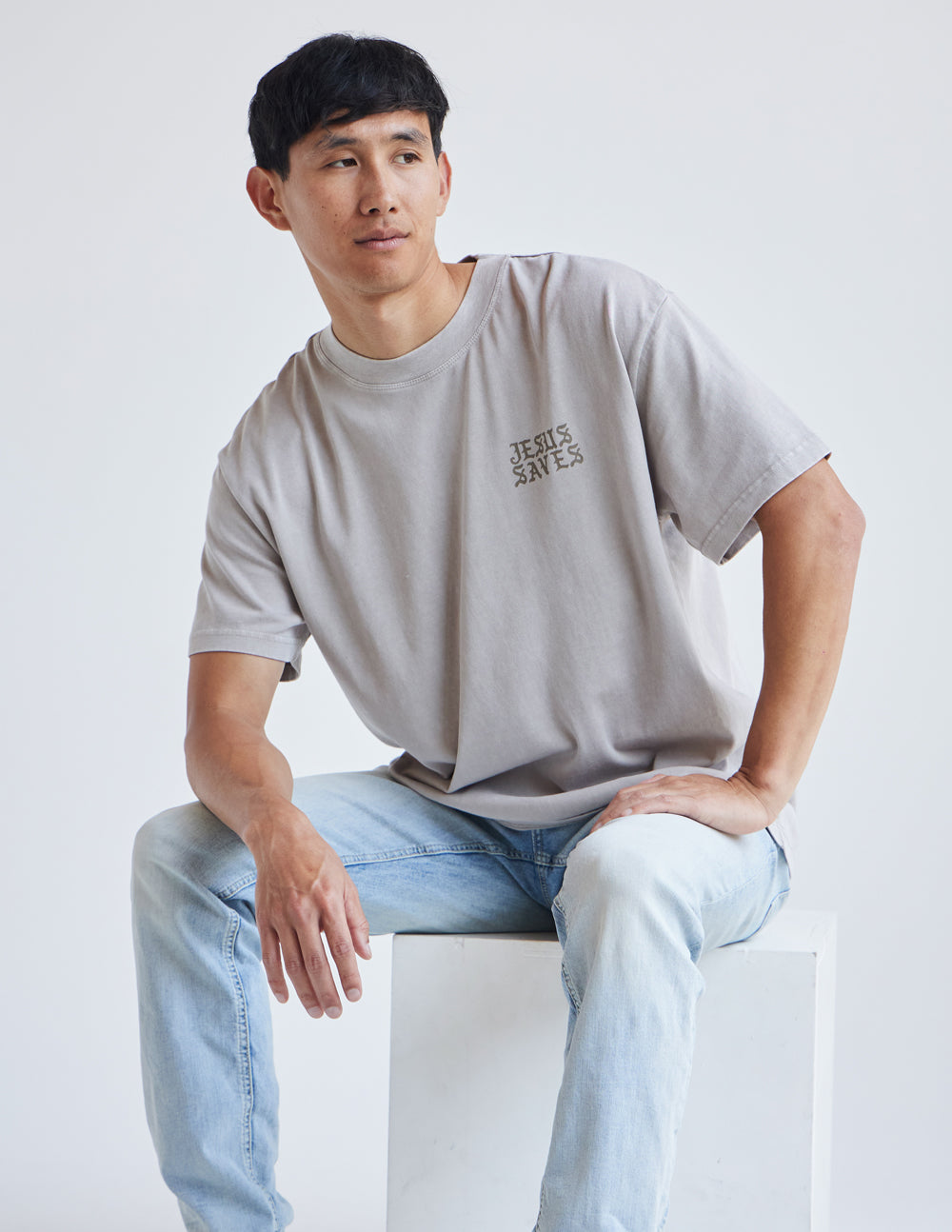 Jesus-Saves-Taupe-Unisex-Tee_05.jpg