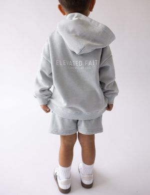 Kingdom Club Blue Kids Hoodie