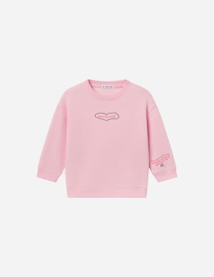 Love Yourself Kids Crewneck
