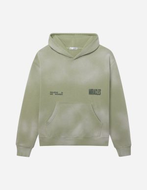 Miracles Unisex Hoodie