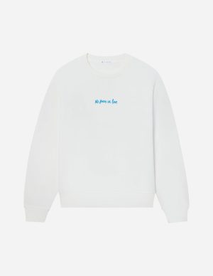 No Fear in Love Unisex Crewneck