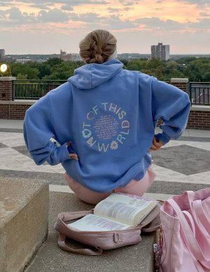 Not of This World Unisex Hoodie