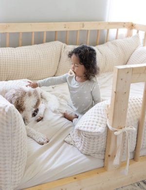 Peace Bamboo Kids Pajama Set