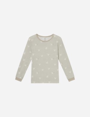 Peace Bamboo Kids Pajama Set